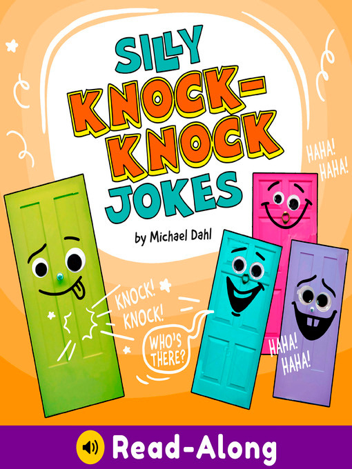 Title details for Silly Knock-Knock Jokes by Michael Dahl - Available